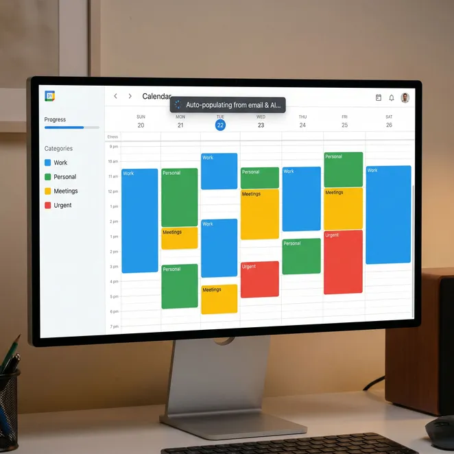 Watch your calendar fill up without manual outreach.