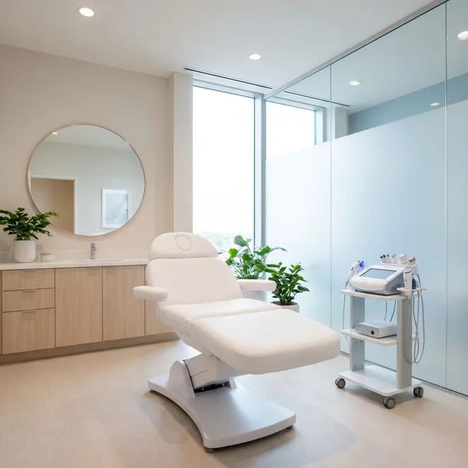 Med spas use SMS for detailed pre-care instructions.