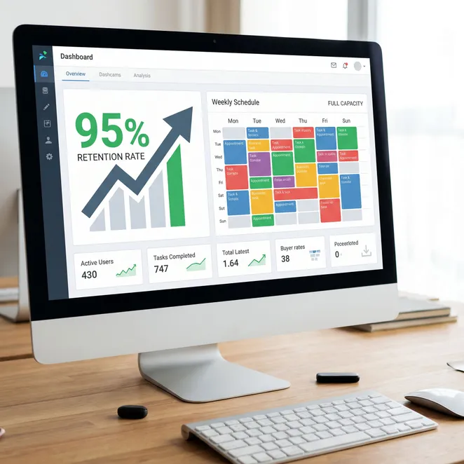 Data-driven success.
