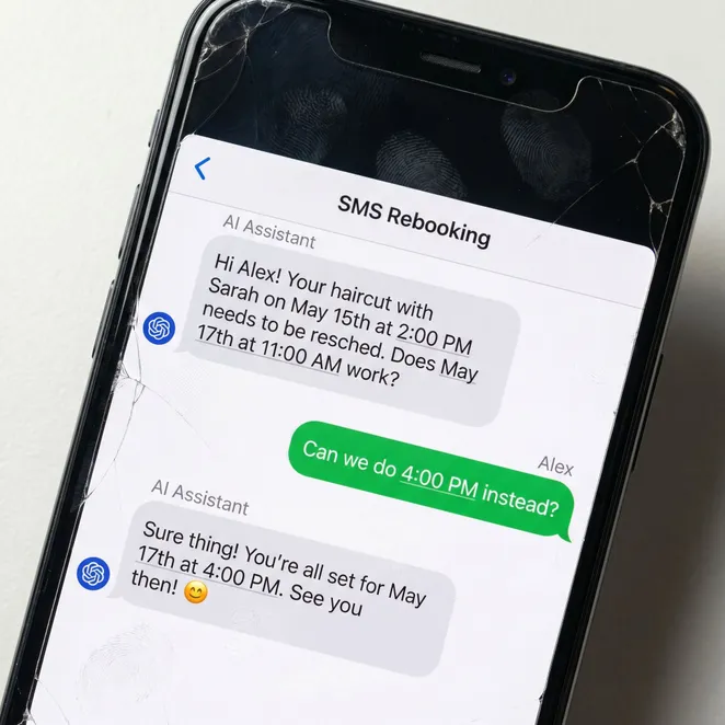 The future of client interaction is conversational and automated.