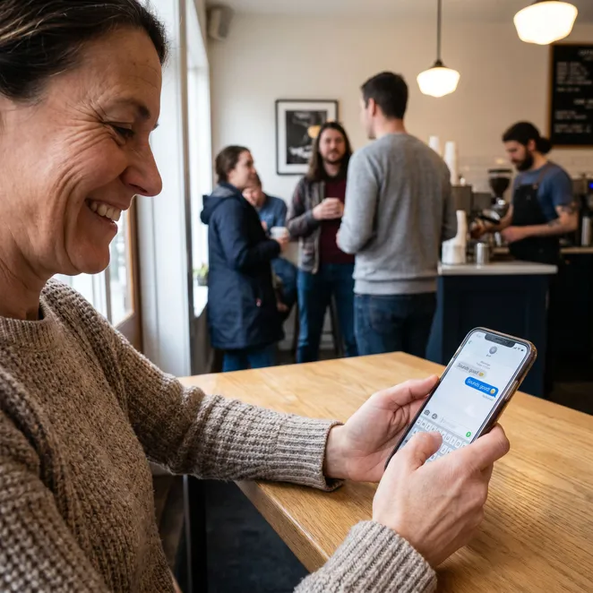 Zero-friction booking leads to higher retention.