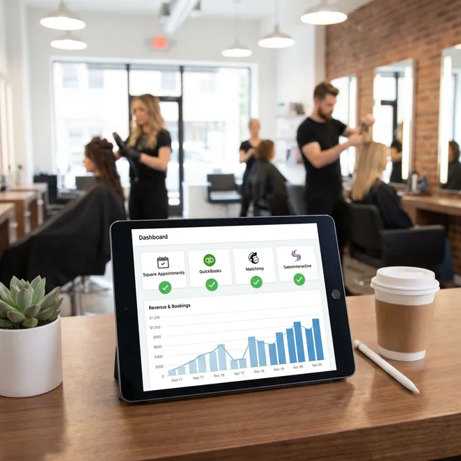 Seamless software bridges.