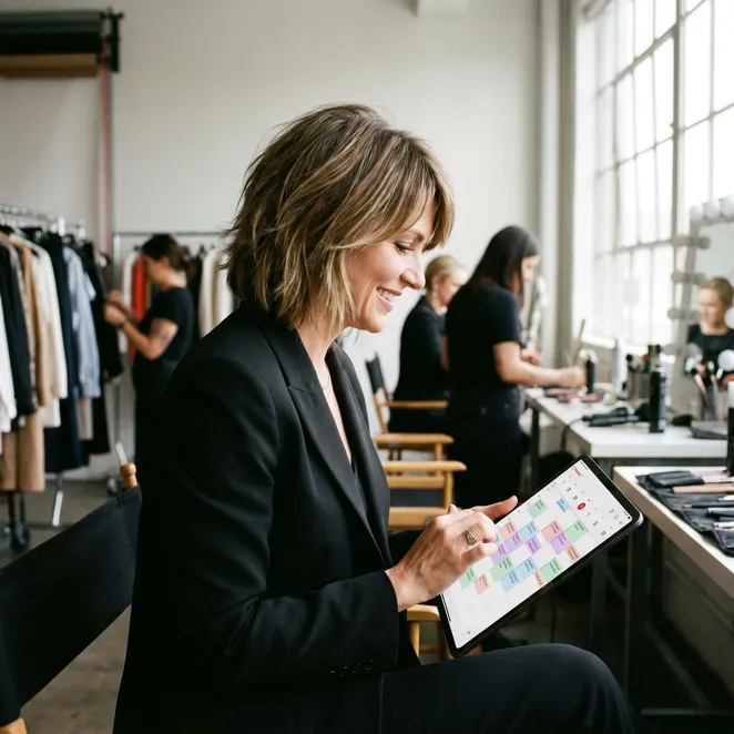 Automation keeps your calendar full.