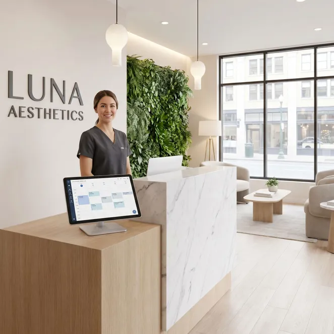 Optimizing your front-desk workflow is the first step toward better retention.