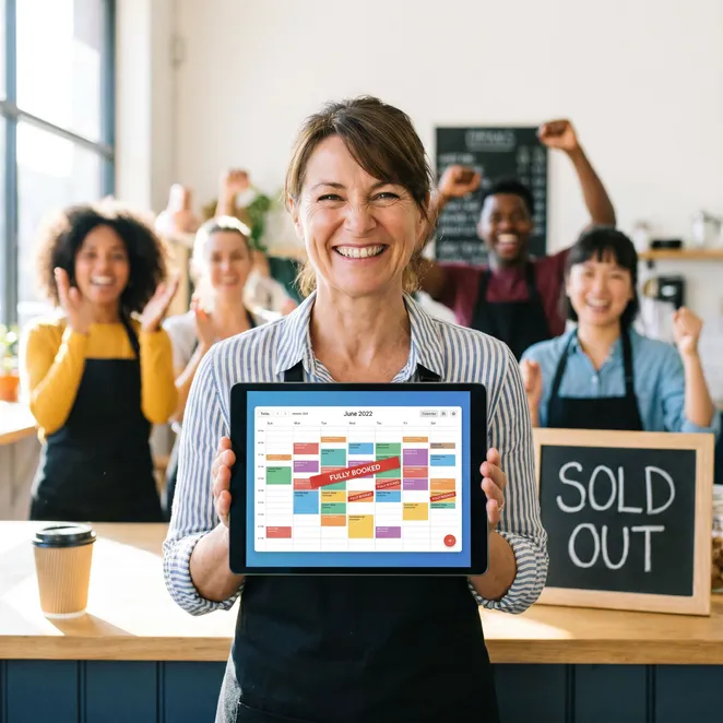 Automation ensures your schedule stays optimized without manual effort.