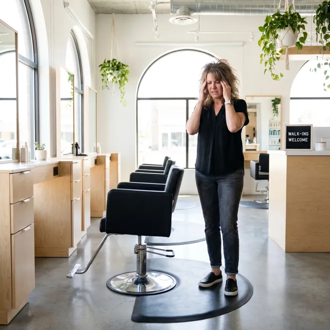 Empty chairs represent more than just lost time; they are lost revenue opportunities.