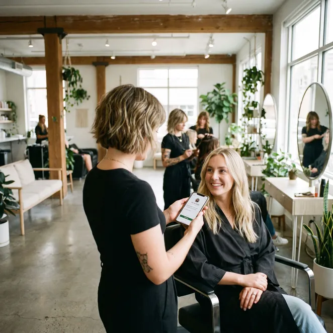 Modern businesses prioritize seamless digital rebooking.
